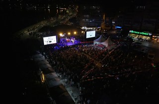 Uluslararası Gemlik Zeytini Festivali 33. Kez Kapılarını Açtı